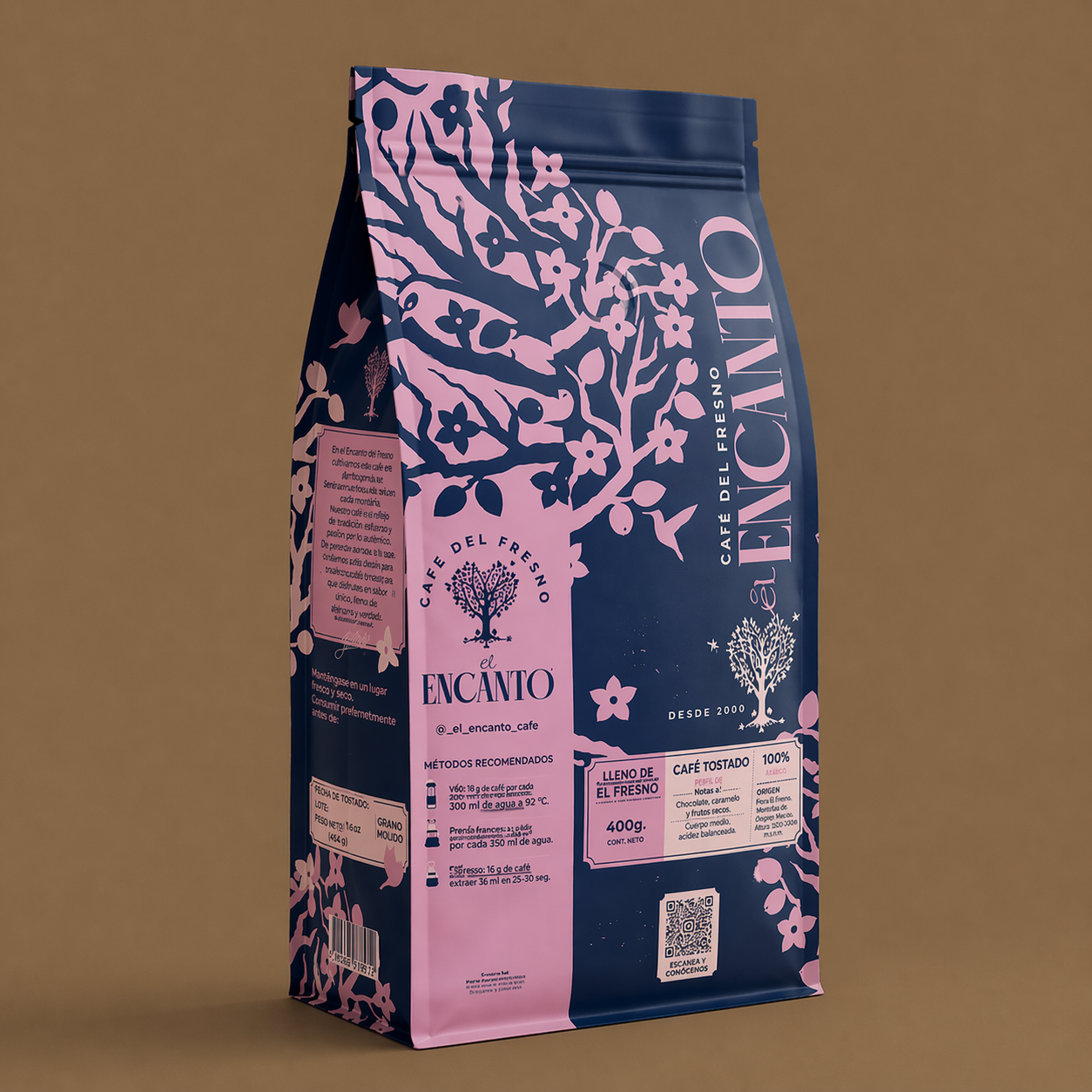Rosado bag