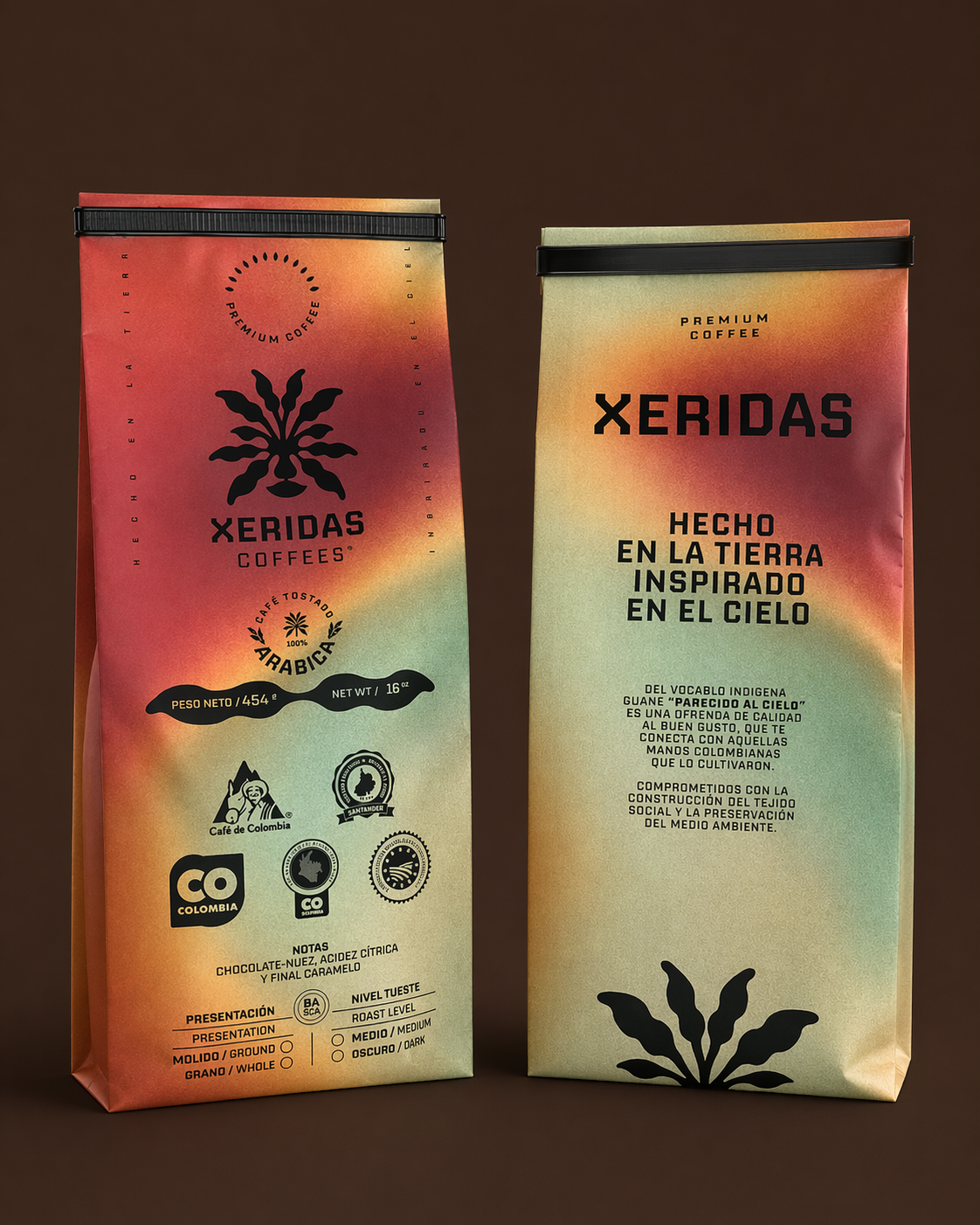 Xeridas bag