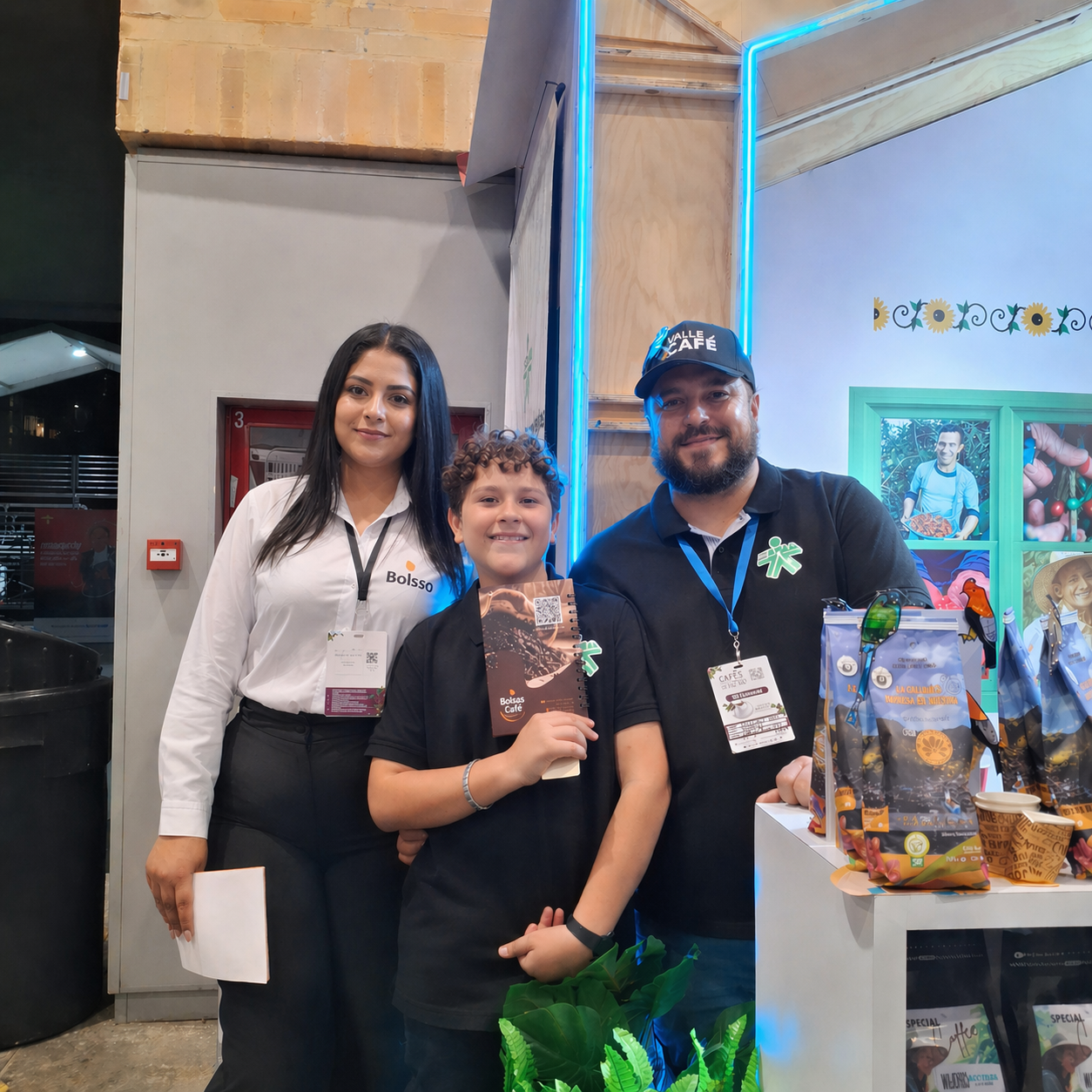 Colombia Coffee Expo